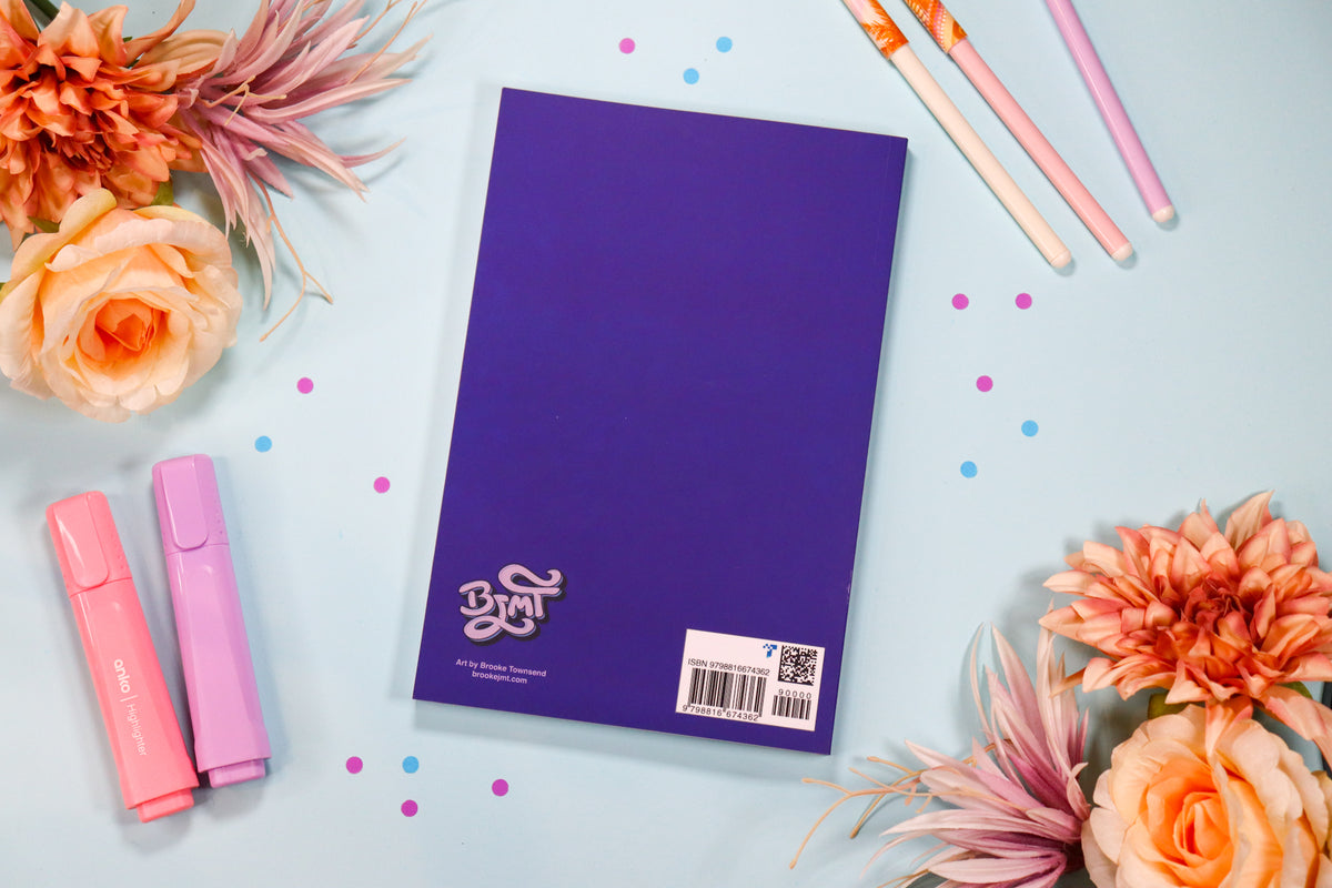 Vaporwave Gameboy Notebook